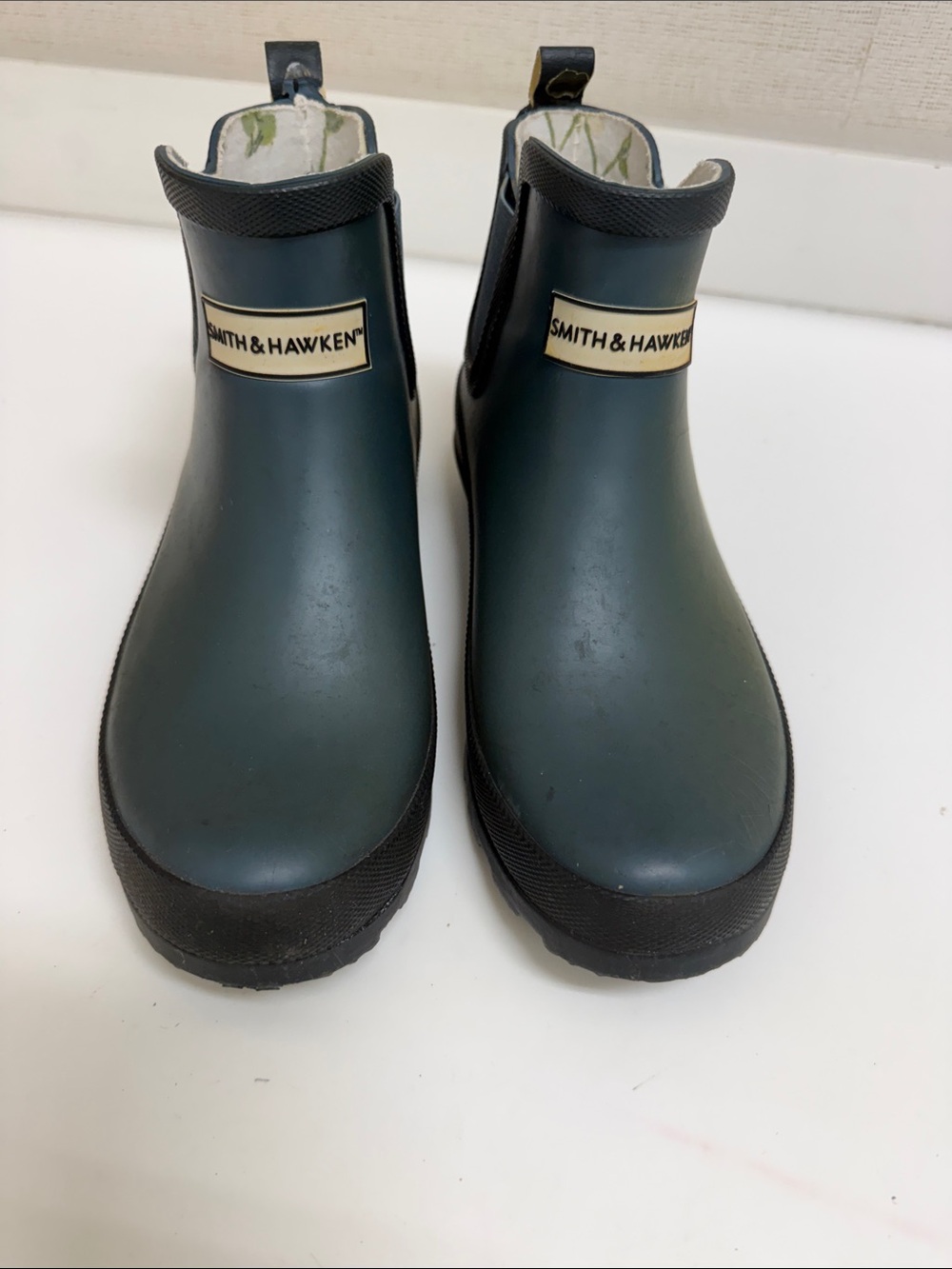 Smith & Hawken Garden Boots in Forest Green